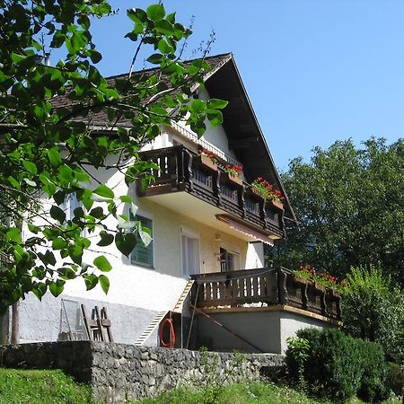 Hotel Haus Anastasia Bad Ischl Exteriér fotografie