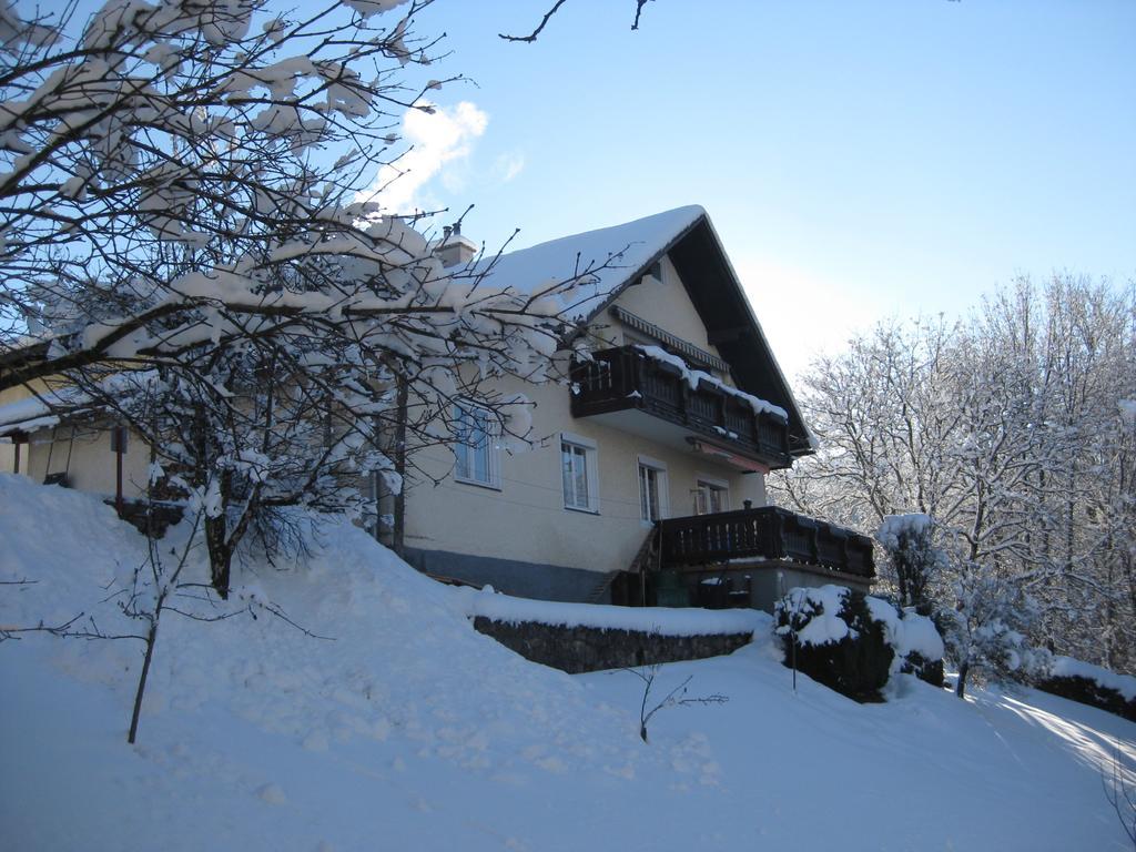 Hotel Haus Anastasia Bad Ischl Exteriér fotografie