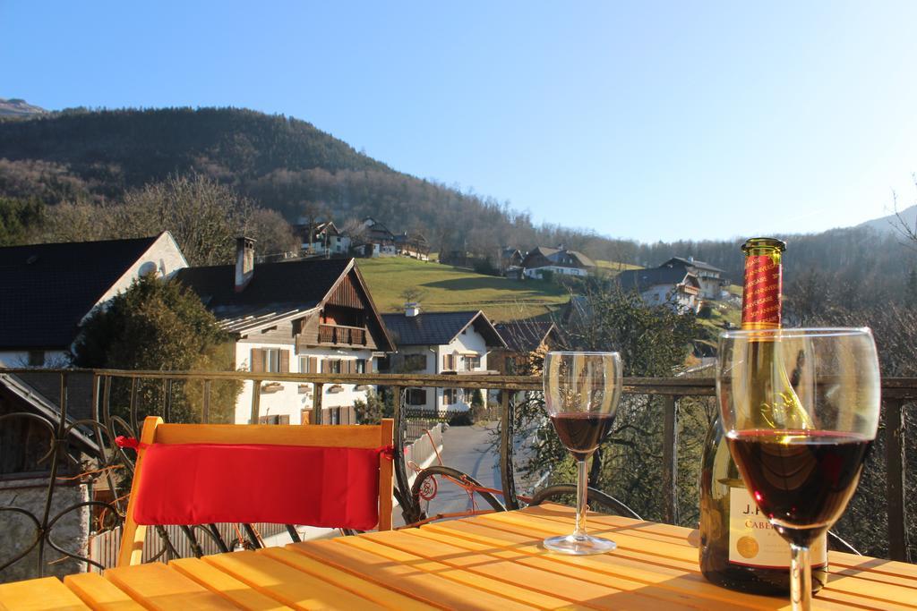 Hotel Haus Anastasia Bad Ischl Pokoj fotografie