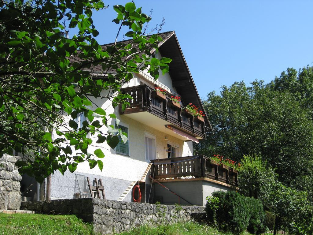 Hotel Haus Anastasia Bad Ischl Exteriér fotografie